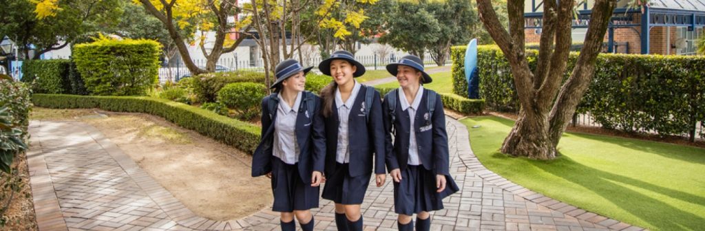 Sekolah Swasta Khusus Perempuan di Sydney